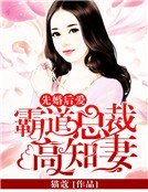 先婚後愛:霸道總裁高知妻